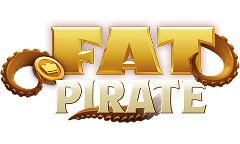 Fat pirate logo