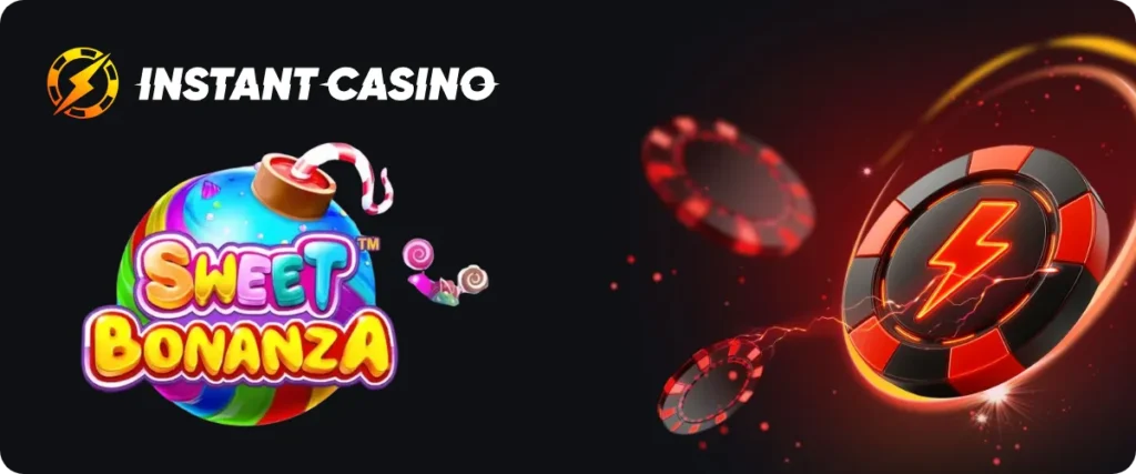 Instant Casino Sweet Bonanza
